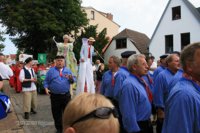 Warnemünder Woche Umgang Klaashahn